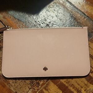 Kate Spade Pink Wristlet